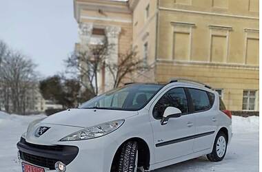 Універсал Peugeot 207 2009 в Хмельницькому