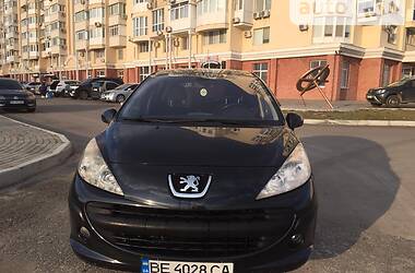 Хэтчбек Peugeot 207 2007 в Николаеве