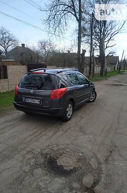 Универсал Peugeot 207 2010 в Харькове