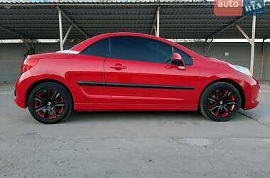 Кабриолет Peugeot 207 2007 в Вышгороде