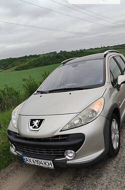 Универсал Peugeot 207 2008 в Харькове