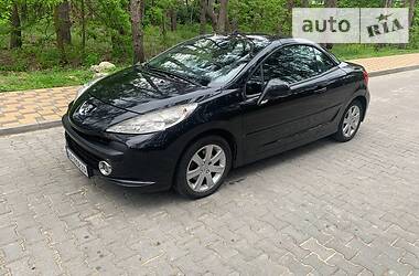 Кабриолет Peugeot 207 2008 в Киеве