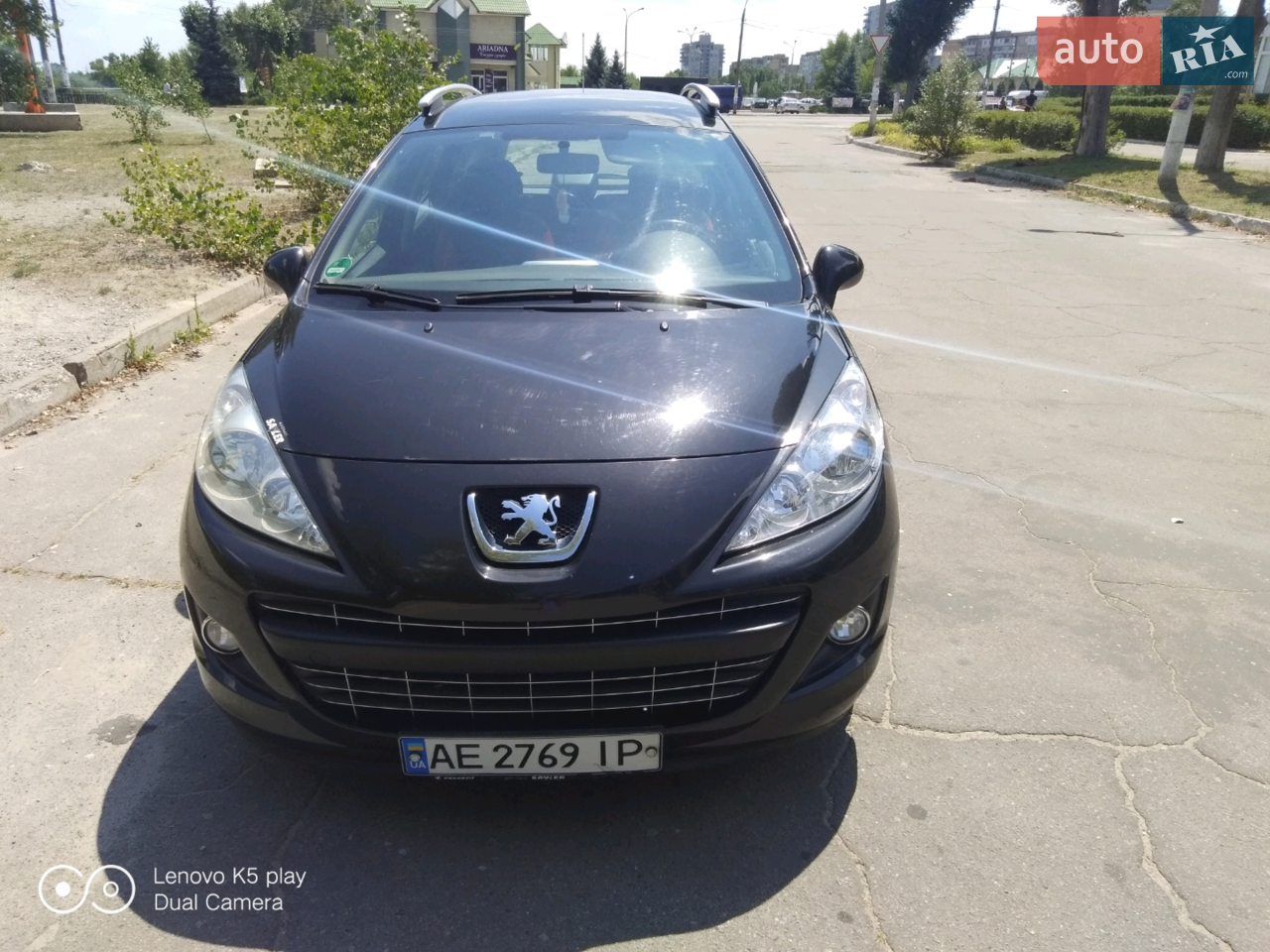 2011 Peugeot 207 - мініатюра 8