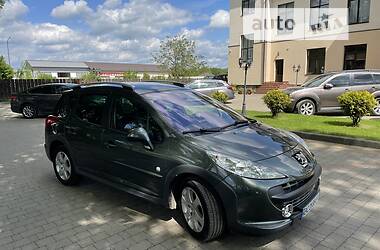 Универсал Peugeot 207 2009 в Стрые