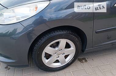 Универсал Peugeot 207 2007 в Красилове