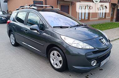 Универсал Peugeot 207 2007 в Красилове