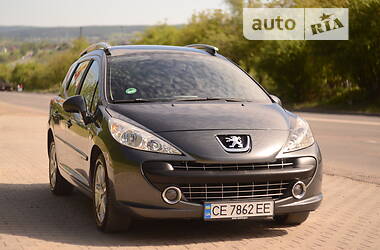 Універсал Peugeot 207 2008 в Чернівцях