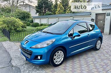 Хетчбек Peugeot 207 2011 в Одесі