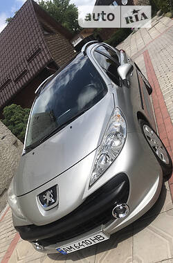 Универсал Peugeot 207 2007 в Бердичеве