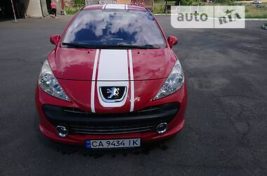 Купе Peugeot 207 2007 в Звенигородке