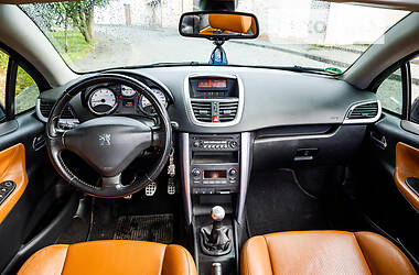 Кабріолет Peugeot 207 2007 в Луцьку