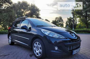 Універсал Peugeot 207 2011 в Миргороді