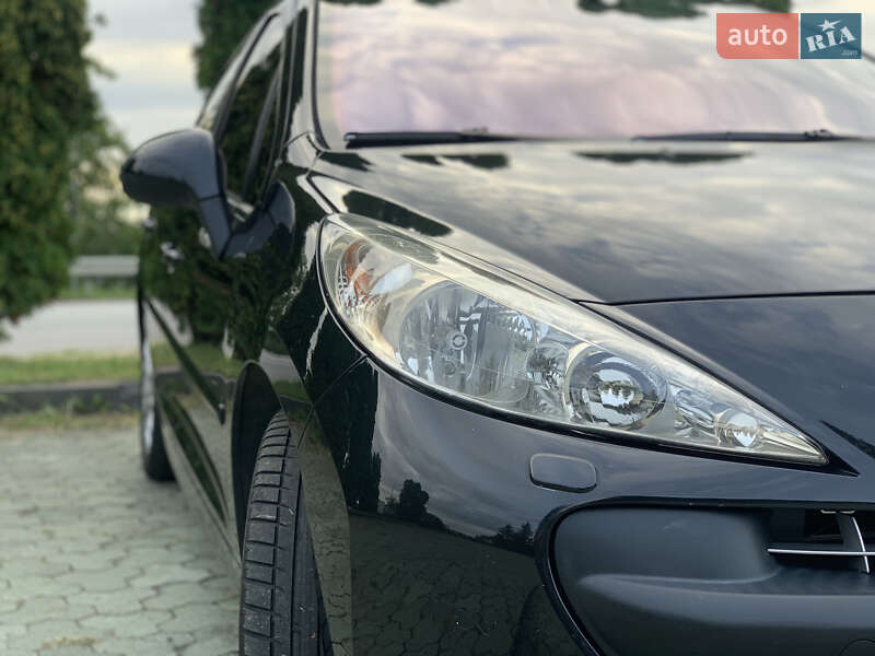 Хэтчбек Peugeot 207 2008 в Дубно фото 7 Хэтчбек Peugeot 207 2008 в Дубно