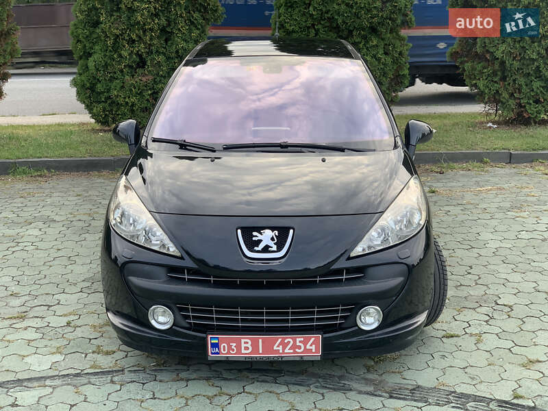 Хэтчбек Peugeot 207 2008 в Дубно фото 3 Хэтчбек Peugeot 207 2008 в Дубно