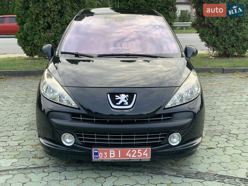 Хэтчбек Peugeot 207 2008 в Дубно фото 8 Хэтчбек Peugeot 207 2008 в Дубно