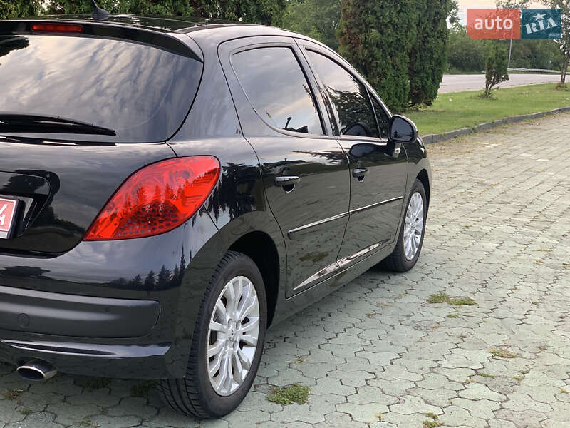 Хэтчбек Peugeot 207 2008 в Дубно фото 14 Хэтчбек Peugeot 207 2008 в Дубно