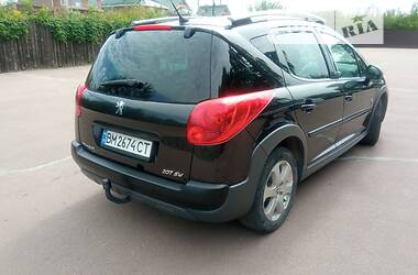 Универсал Peugeot 207 2007 в Сумах