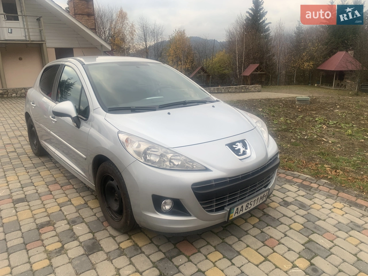 2010 Peugeot 207 - мініатюра 19