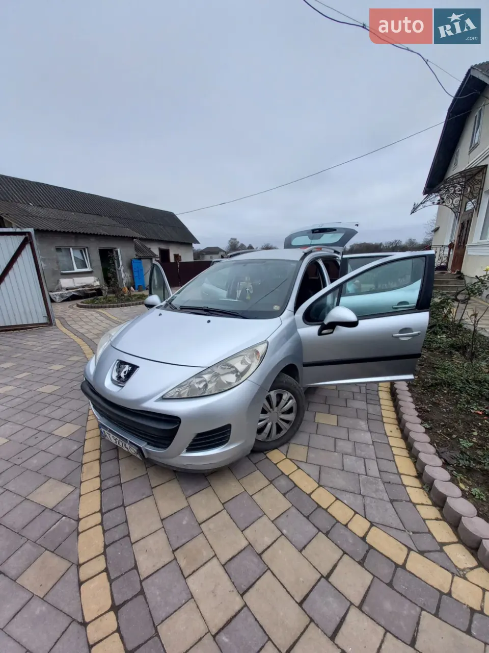 2011 Peugeot 207 - мініатюра 11
