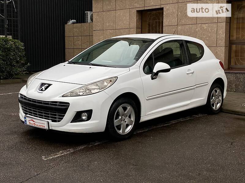 AUTO.RIA – Продам Пежо 207 2011 бензин 1.4 хэтчбек бу в