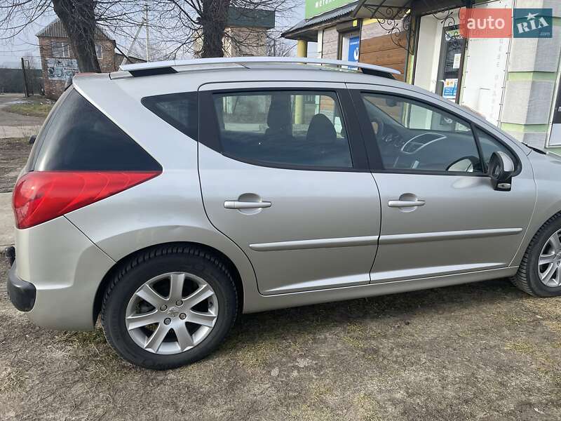 Універсал Peugeot 207 2008 в Ізяславі фото 2 Універсал Peugeot 207 2008 в Ізяславі