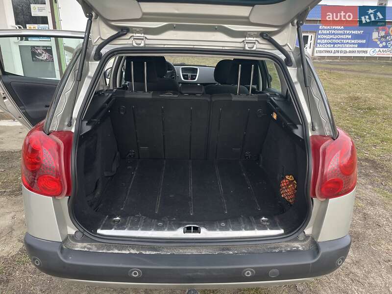 Універсал Peugeot 207 2008 в Ізяславі фото 8 Універсал Peugeot 207 2008 в Ізяславі