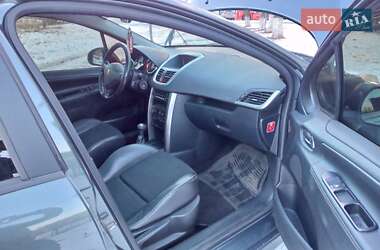 Універсал Peugeot 207 2007 в Сумах