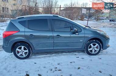 Універсал Peugeot 207 2007 в Сумах