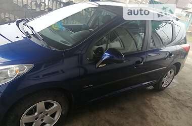 Универсал Peugeot 207 2009 в Запорожье