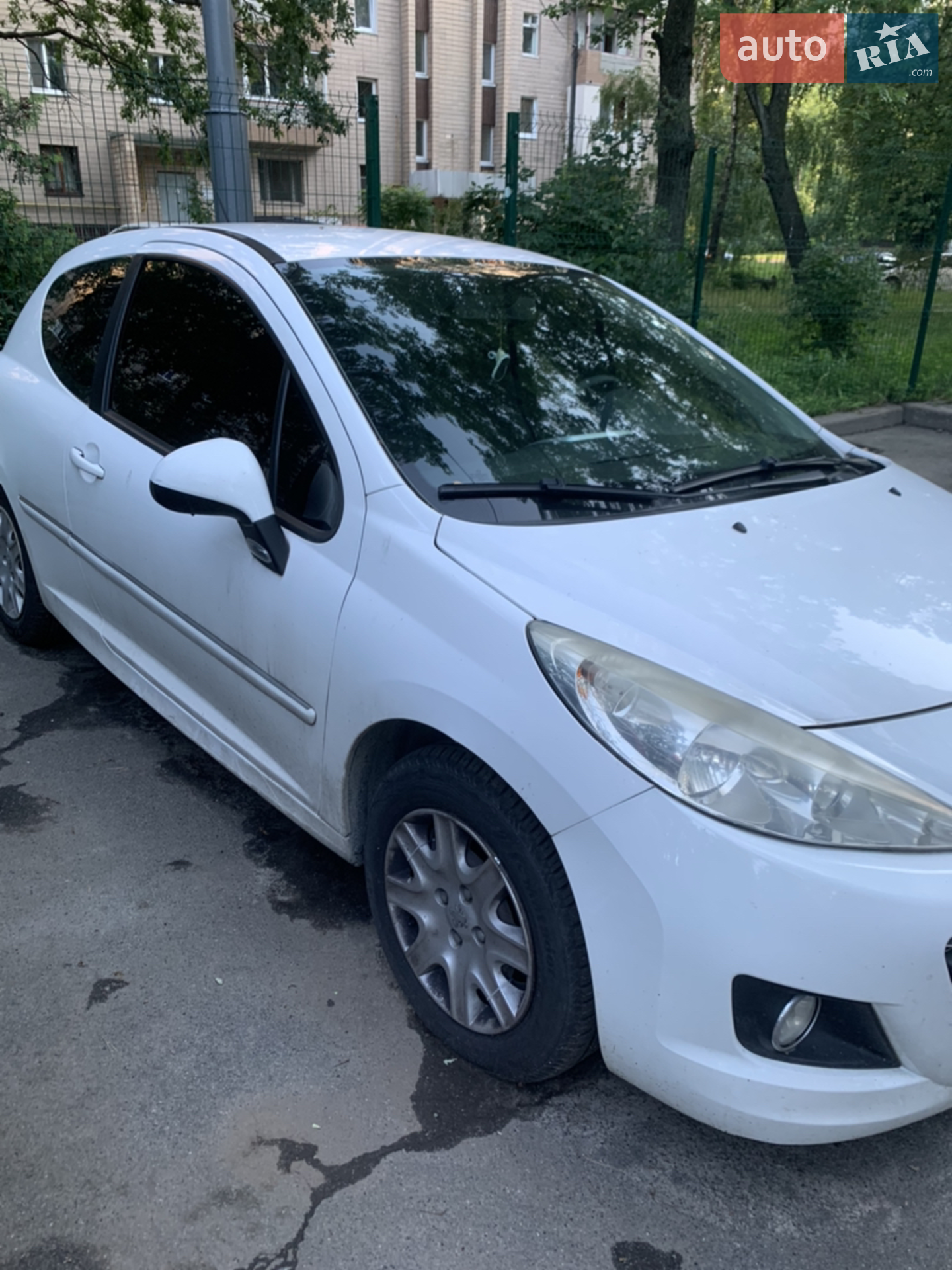 2011 Peugeot 207 - мініатюра 3