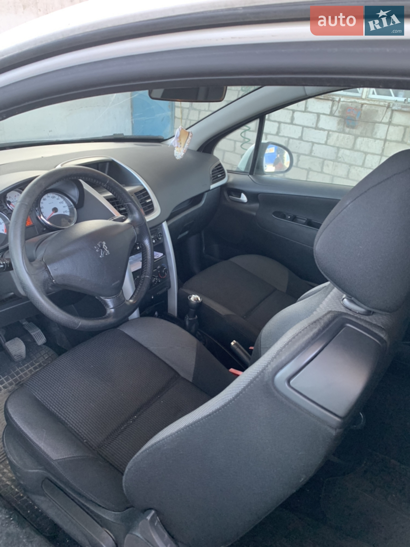 2011 Peugeot 207 - мініатюра 7