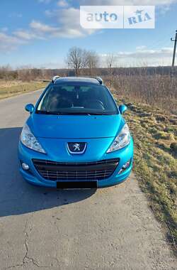 Универсал Peugeot 207 2011 в Ильинцах