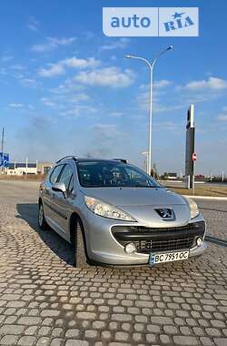 Універсал Peugeot 207 2008 в Львові