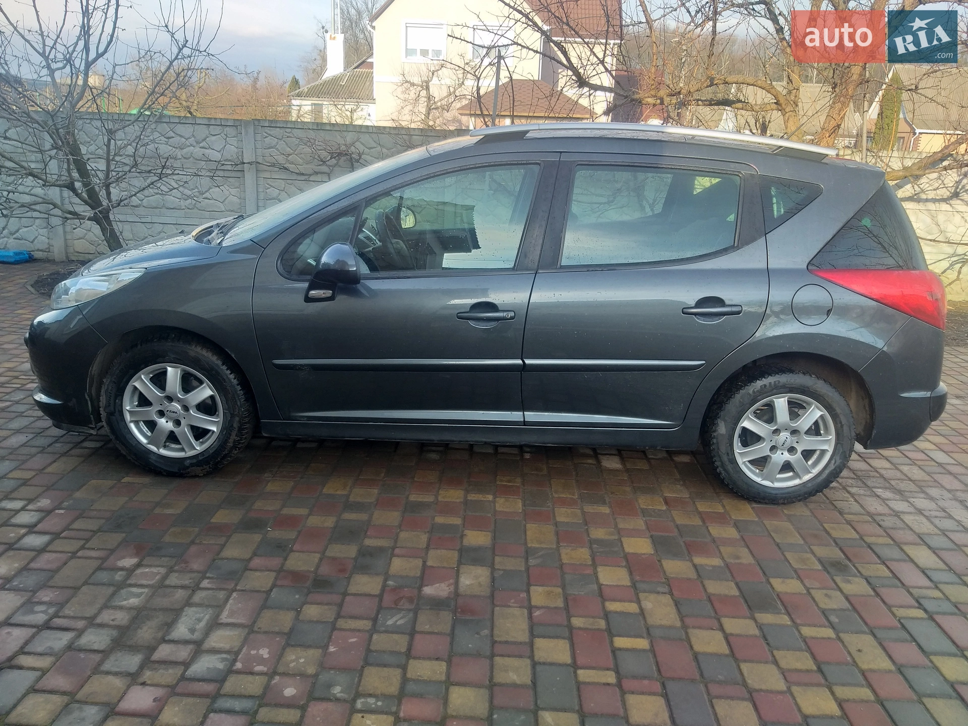 Пежо 207 2008 р.в