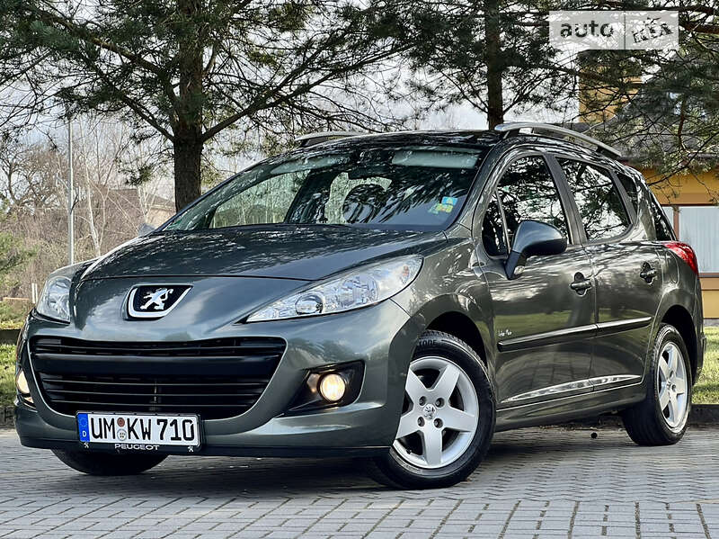Універсал Peugeot 207 2011 в 