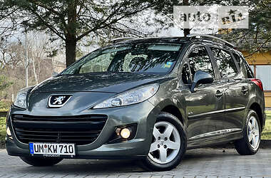 Універсал Peugeot 207 2011 в 