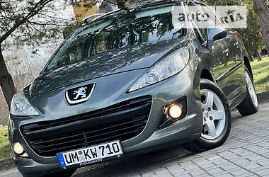 Універсал Peugeot 207 2011 в 