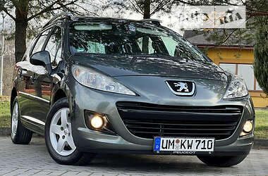 Універсал Peugeot 207 2011 в 