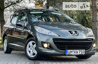 Універсал Peugeot 207 2011 в 