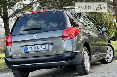 Універсал Peugeot 207 2011 в 