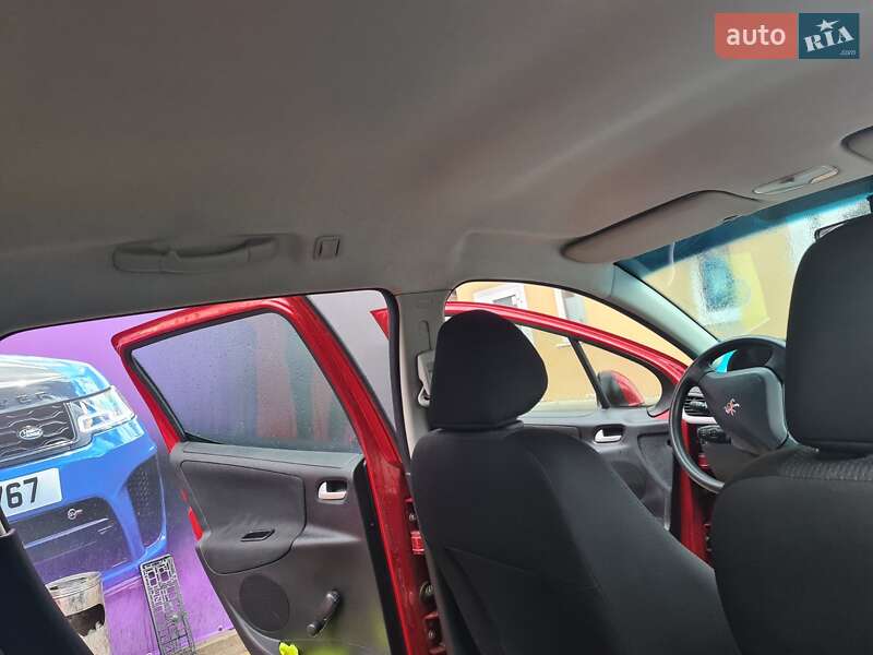 Універсал Peugeot 207 2009 в Стрию фото 7 Універсал Peugeot 207 2009 в Стрию