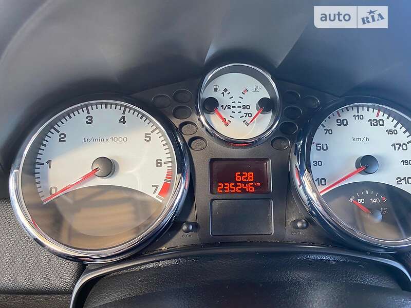 Универсал Peugeot 207 2007 в Одессе
