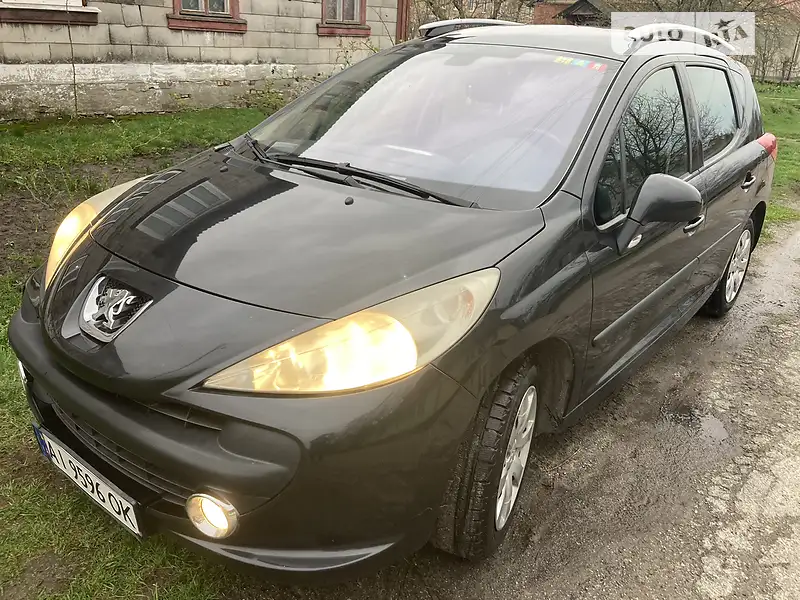Peugeot 207 2008 VIN VF3WE5FWC34536012 фото оголошення 2 з 57