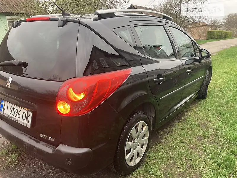 Peugeot 207 2008 VIN VF3WE5FWC34536012 фото оголошення 6 з 57