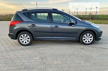 Универсал Peugeot 207 2007 в Одессе