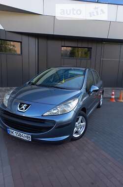Хэтчбек Peugeot 207 2007 в Луцке