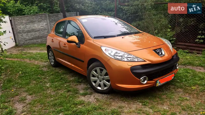 Peugeot 207