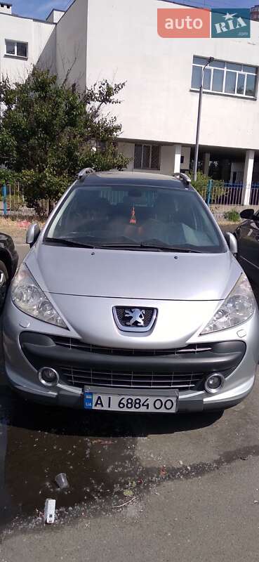 Универсал Peugeot 207 2008 в Киеве