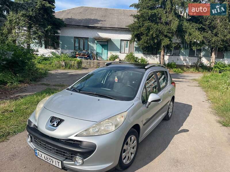 Peugeot 207 2008