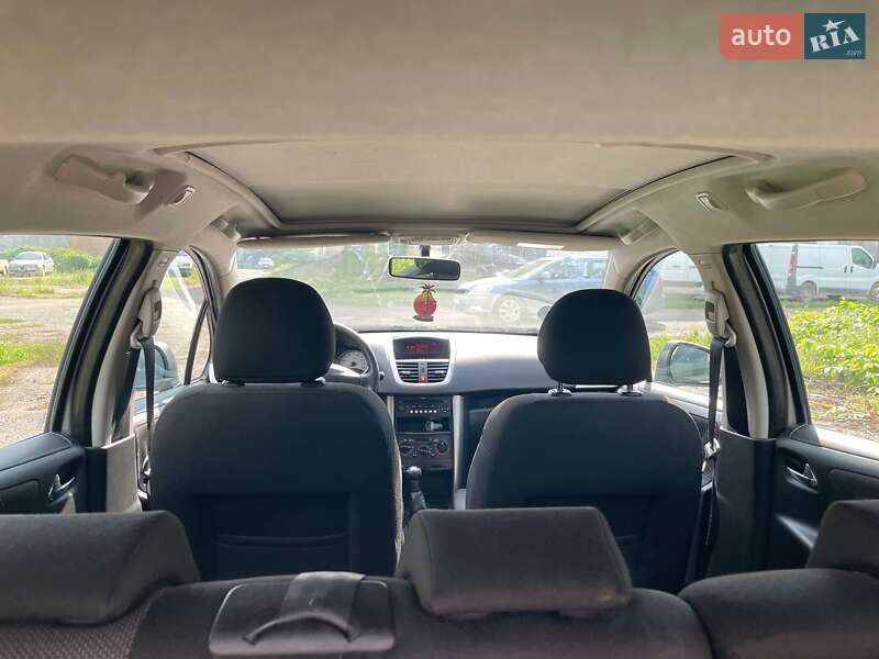 Універсал Peugeot 207 2008 в Харкові